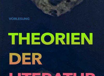 Im Park. Theorien der Literatur, Episode 11