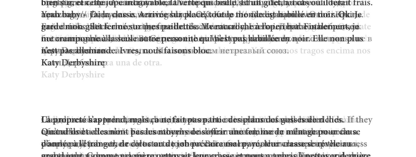 check your habitus