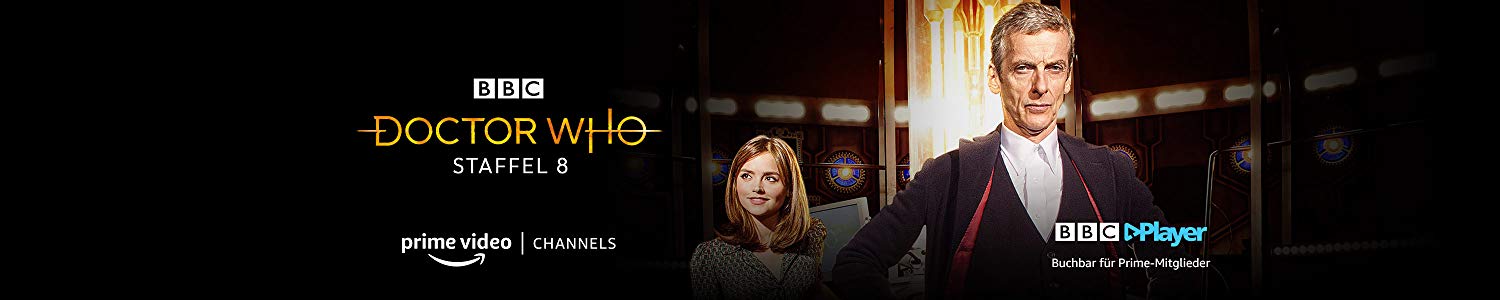 Doctor Who Staffel 8