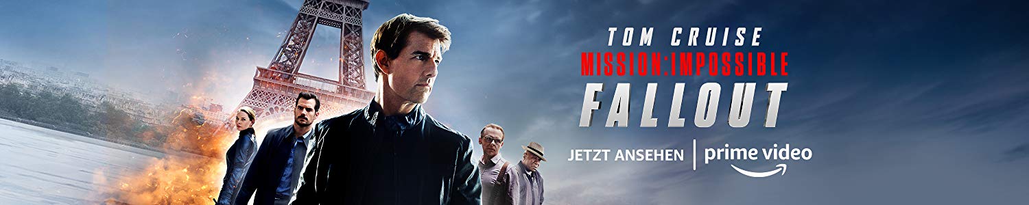 Mission Impossible Fallout