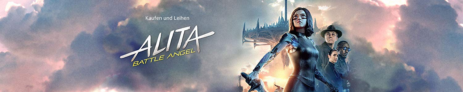 Alita: Battle Angel [dt./OV]
