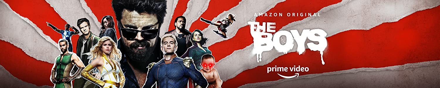 The Boys - Staffel 2