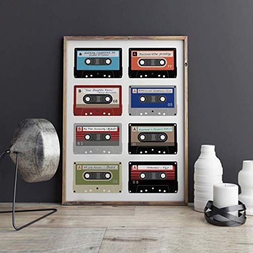 Von Musik inspirierte Geschenke