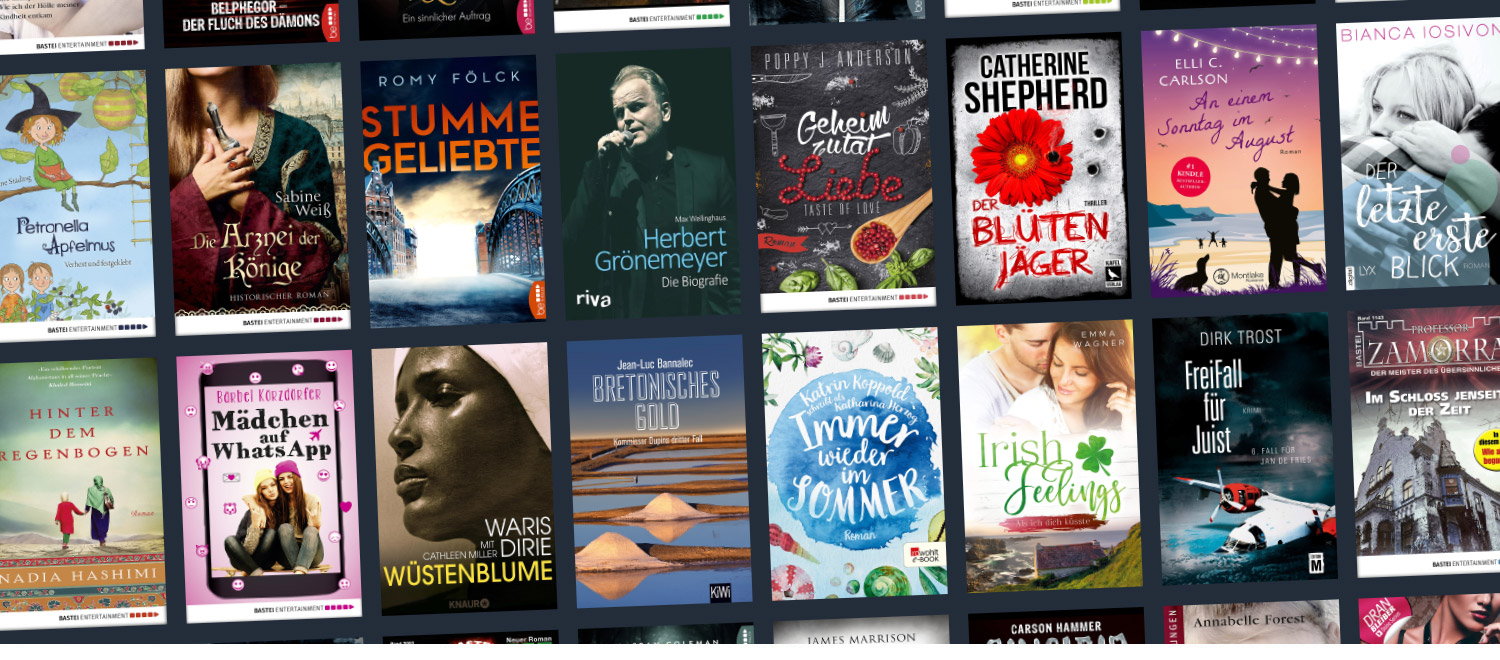 Kindle Unlimited - Genießen Sie unbegrenzten Zugriff auf über 1 Million eBooks