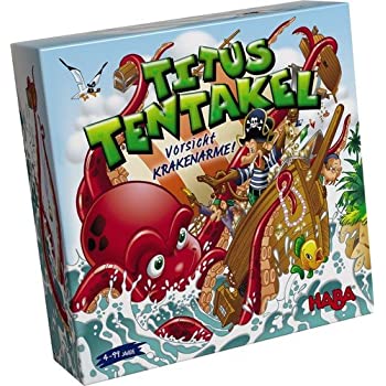 HABA 301366 - Titus Tentakel