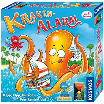Kosmos 6802510 - Kraken-Alarm
