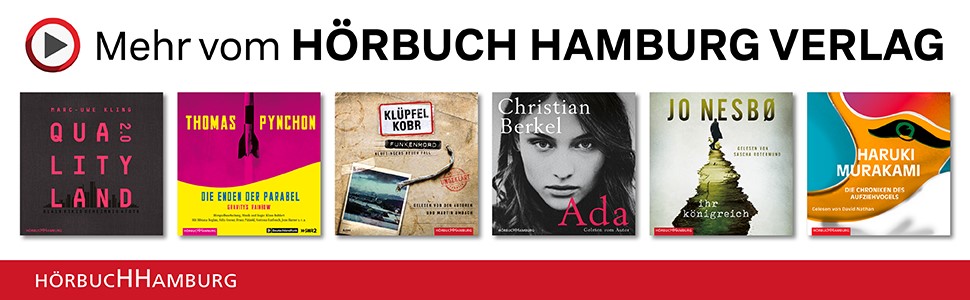 Mehr von Hörbuch Hamburg
