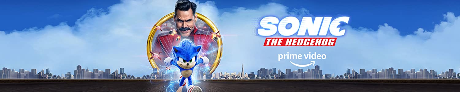 Sonic The Hedgehog