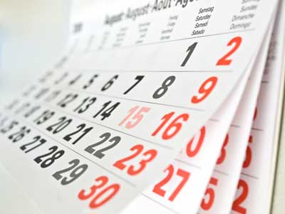 Kalender © a_korn, Fotolia.com