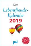 Der Lebensfreude Kalender 2019 - Rolf Merkle, Doris Wolf