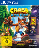 Crash Bandicoot - N.Sane Trilogy (PlayStation PS4)