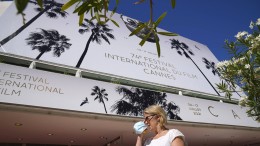 Es ist wieder Festivalzeit in Cannes