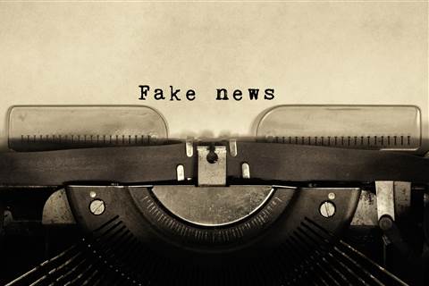 Tech companies struggle with the human side of fake news