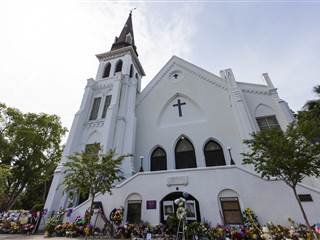 Charleston Church Shooting Victims to Be Honored With New Memorial