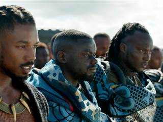 'Black Panther' hits $1 billion worldwide