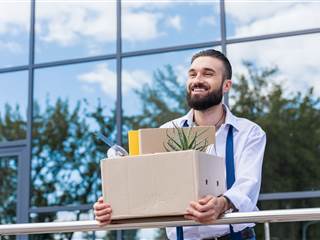 How to quit your job