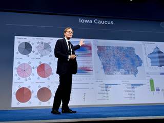 Cambridge Analytica harvested data from millions of unsuspecting Facebook users