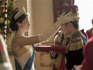 'The Crown' producers admit Queen Elizabeth actress paid less than Prince Philip actor