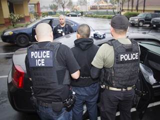 ICE spokesman resigns over Sessions' 'misleading' raid comments