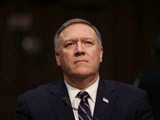 LGBTQ advocates see Pompeo as 'reckless choice' for top diplomat