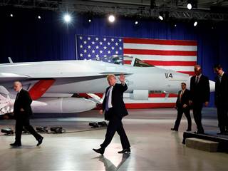 Trump was only joking about Japanese 'bowling ball test' for cars, White House says