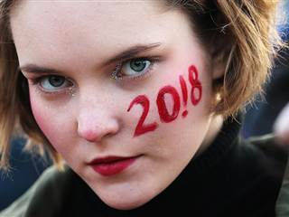 Young and defiant: Russia's rebel vote against Putin