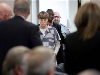 Charleston Shooter Dylann Roof Moved to Death Row in Terre Haute Federal Prison