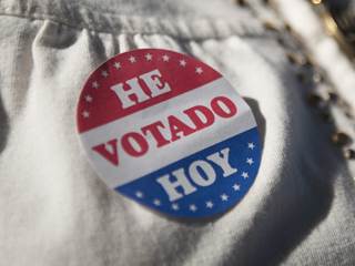 'Still a man's domain': Latinas face hurdles in politics despite making strides
