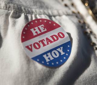 'Still a man's domain': Latinas face hurdles in politics despite making strides