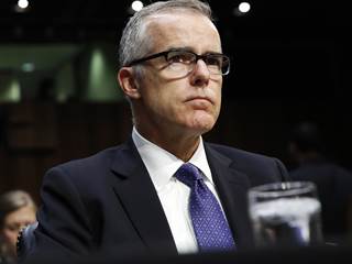 McCabe took notes of interactions with Trump, notes turned over to Mueller