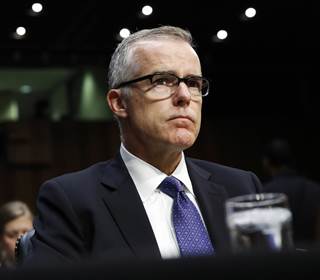 McCabe took notes of interactions with Trump, notes turned over to Mueller