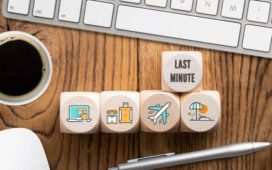 Last Minute Reise