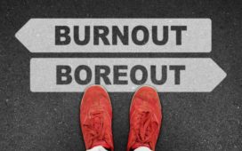 Boreout und Burnout