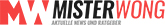 Mister Wong Logo