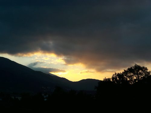 ein guter Morgen