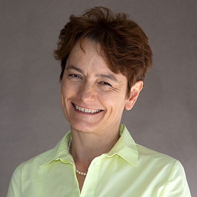 Autorin Monika Huerlimann
