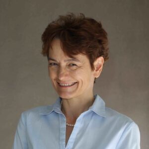 Autorin Monika Huerlimann