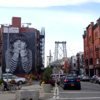 Das Williamsburg in „Unorthodox“