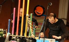 Orchestra of Invented Instruments
