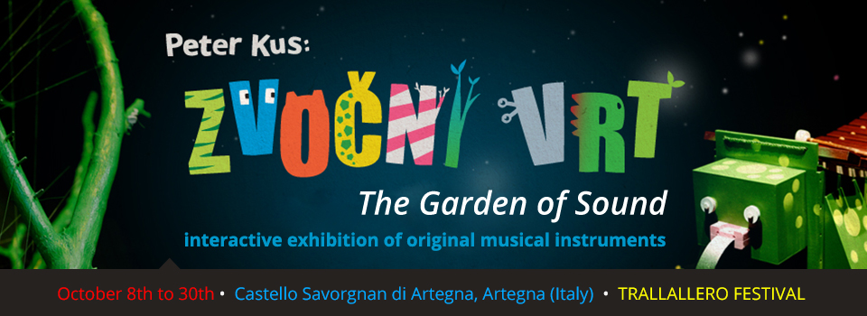 The Garden of Sound