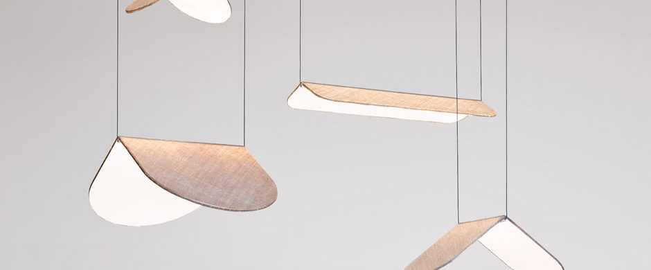 «Feuille Lamp» 2018, Florian Hauswirth © Stefan Hofmann