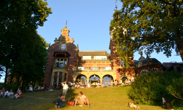 Literarisches Colloquium Berlin