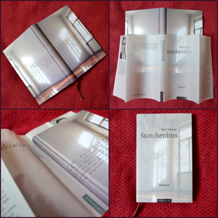 Yael Pieren - Storchenbiss (Rotpunktverlag)
