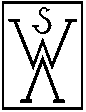 Wallstein-Logo sw