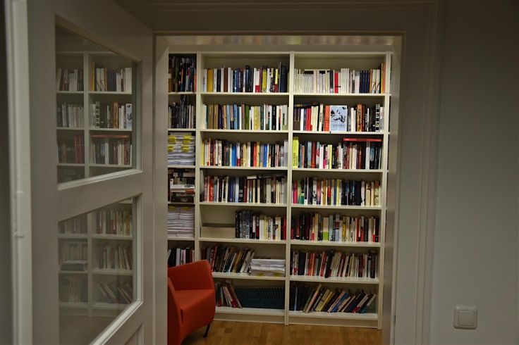 Verlegerbuero Liebeskind Verlag
