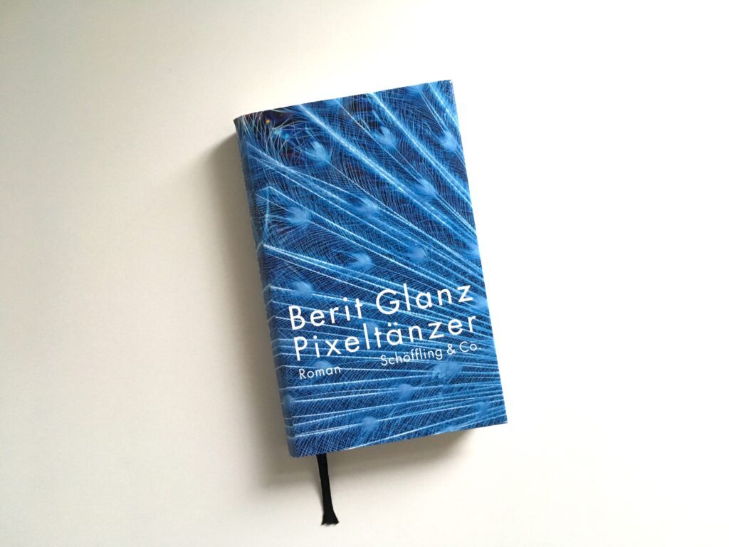 Berit Glanz: Pixeltänzer