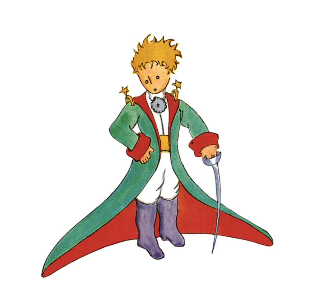 Der kleine Prinz