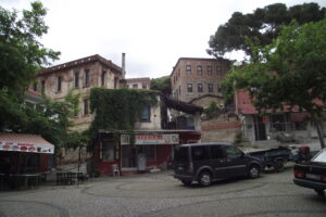 Provinzstadt Turkey