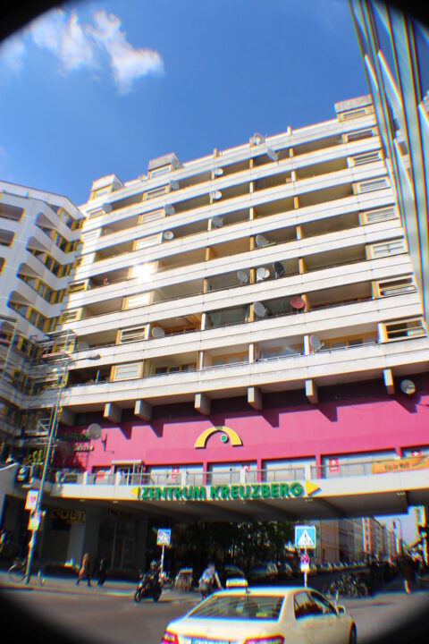 Kreuzberg Berlin