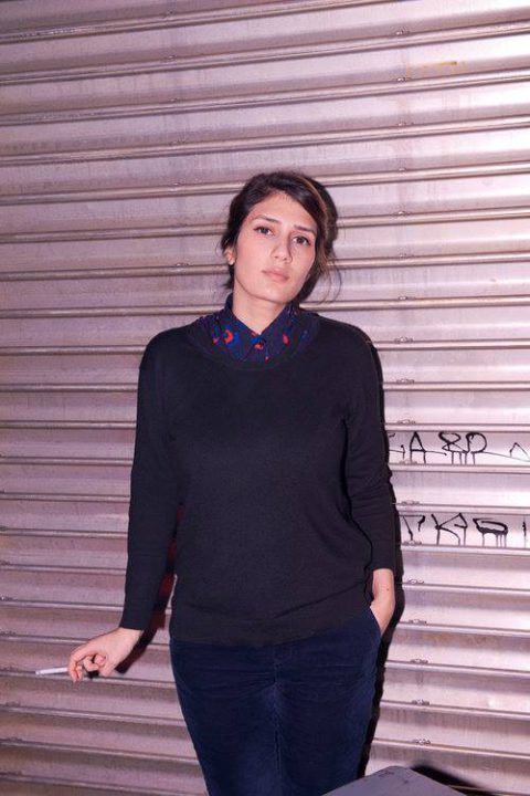 Fatma Aydemir